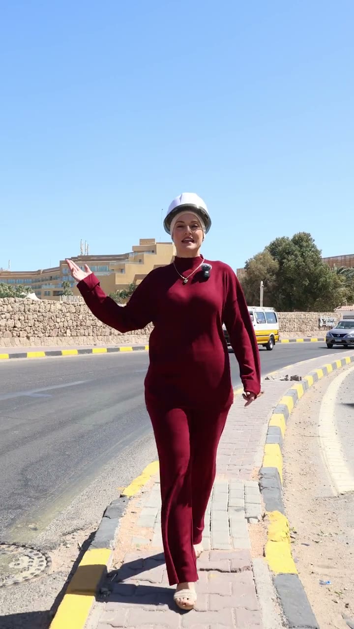 LaMira Hilton location film