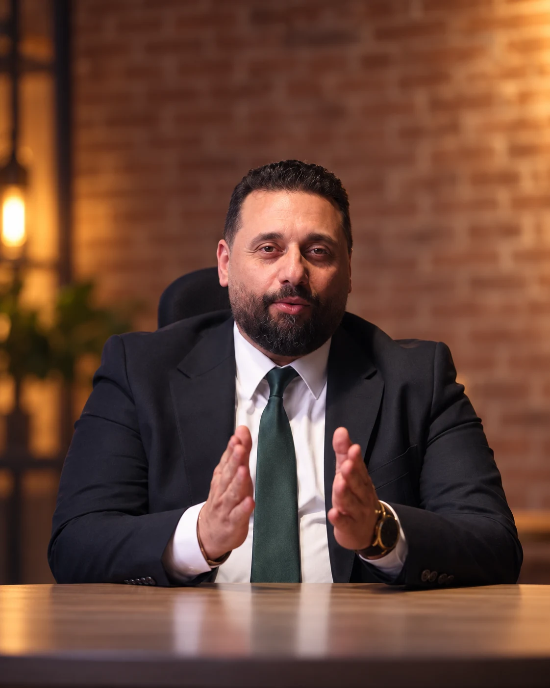 ONESTA Group campaign portrait
