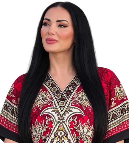 Ewa giving a client review
