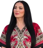 Ewa giving a client review