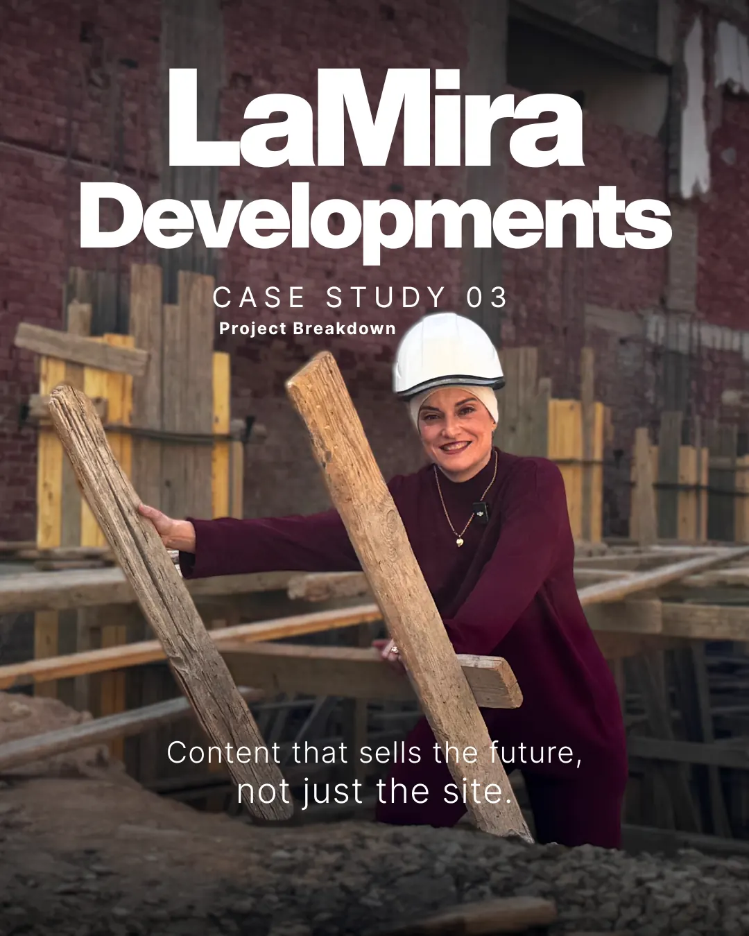 LaMira Developments case study